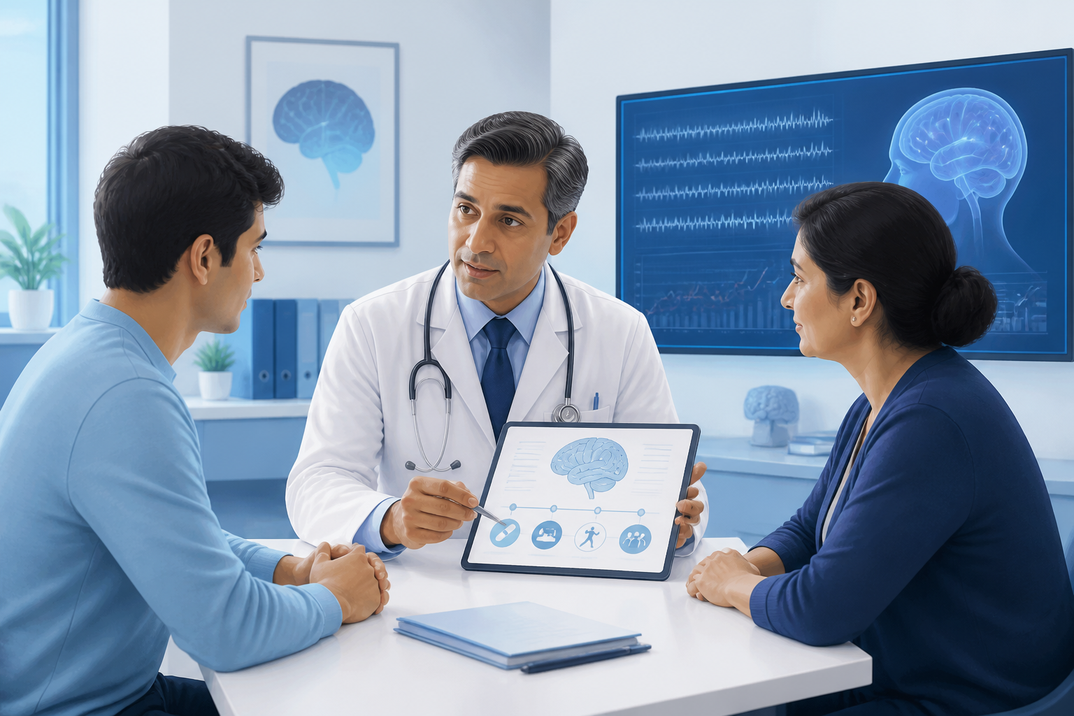 Epilepsy Management