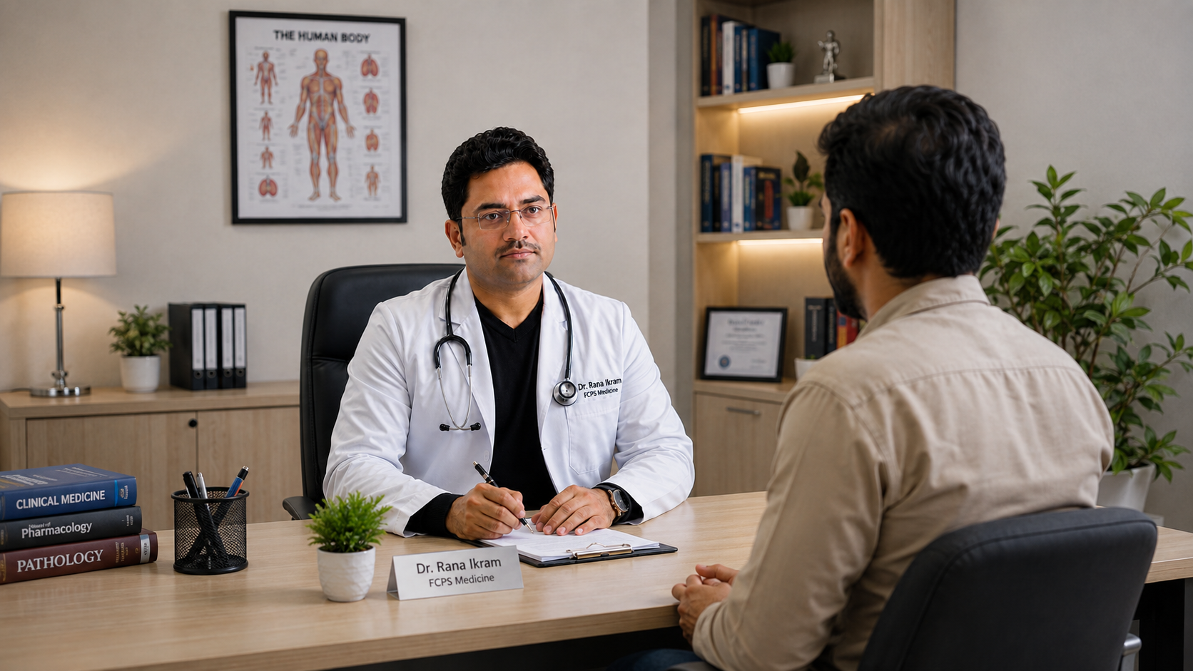 Clinic Background
