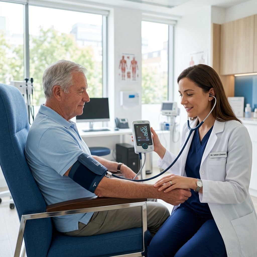 Hypertension Treatment