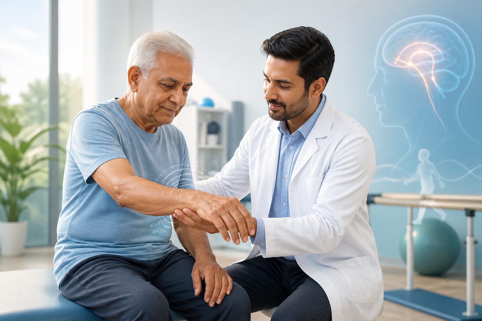 Parkinson's and Tremors